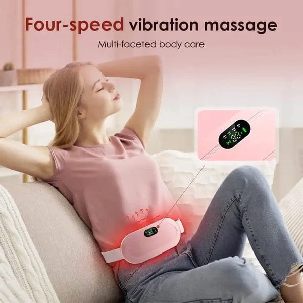 Portable Cordless Heating Pad - Menstrual Heating Pad